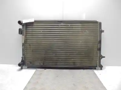 Автозапчасти б/у водяной радиатор за volkswagen caddy ka/kb (2k) 2.0 sdi ссылки oem iam 1k0121251p