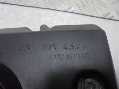 Автозапчасти б/у крышка качества за volkswagen caddy ka/kb (2k) 2.0 sdi ссылки oem iam 038103469ac  