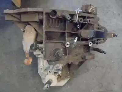 Peça sobressalente para automóvel em segunda mão caixa de velocidades por peugeot 306 break 2.0 hdi cat referências oem iam 20td95