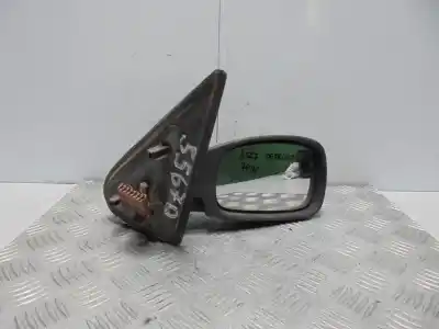 Peça sobressalente para automóvel em segunda mão espelho retrovisor direito por peugeot 306 break 2.0 hdi cat referências oem iam   
