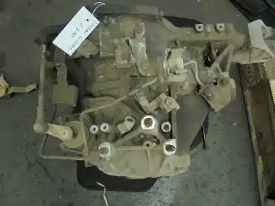 Автозапчасти б/у коробка передач за citroen c-crosser (vu_, vv_) 2.2 hdi ссылки oem iam 