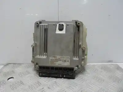 Автозапчасти б/у блок управления двигателем за citroen c-crosser (vu_, vv_) 2.2 hdi ссылки oem iam 9666914080