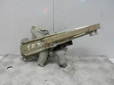 Автозапчасти б/у задний правый стеклорегулятор за citroen c-crosser (vu_, vv_) 2.2 hdi ссылки oem iam 