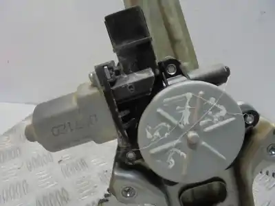 Second-hand car spare part rear right window regulator for citroen c-crosser (vu_, vv_) 2.2 hdi oem iam references   