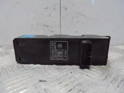 Second-hand car spare part left front power window switch for citroen c-crosser (vu_, vv_) 2.2 hdi oem iam references 8608a185  