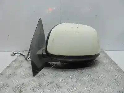 Second-hand car spare part left rearview mirror for citroen c-crosser (vu_, vv_) 2.2 hdi oem iam references   