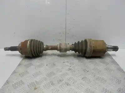 Автозапчасти б/у передняя левая трансмиссия за citroen c-crosser (vu_, vv_) 2.2 hdi ссылки oem iam 