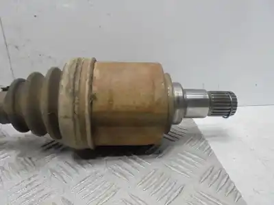 Автозапчасти б/у передняя левая трансмиссия за citroen c-crosser (vu_, vv_) 2.2 hdi ссылки oem iam   