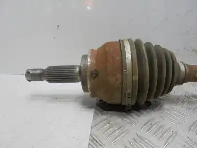 Автозапчасти б/у передняя левая трансмиссия за citroen c-crosser (vu_, vv_) 2.2 hdi ссылки oem iam   