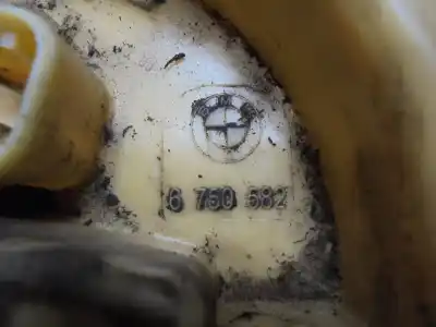 Peça sobressalente para automóvel em segunda mão bomba de combustivel por bmw serie 3 compact (e46) 2.0 16v diesel cat referências oem iam 6750582  