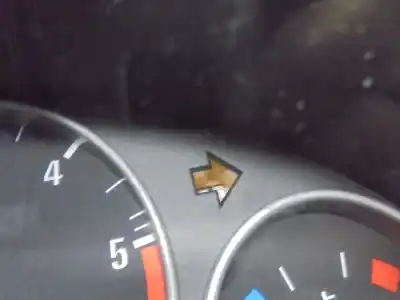 Second-hand car spare part dashboard for bmw serie 3 compact (e46) 2.0 16v diesel cat oem iam references 4117708  