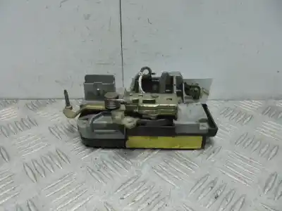 Second-hand car spare part front right door lock for citroen c8 2.2 hdi 16v premier ii oem iam references 