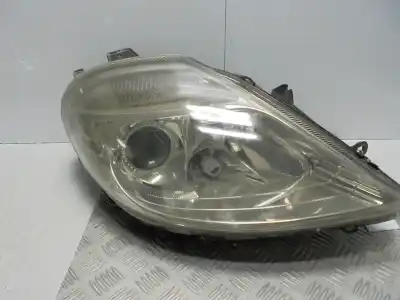 Second-hand car spare part right headlight for citroen c8 2.2 hdi 16v premier ii oem iam references 