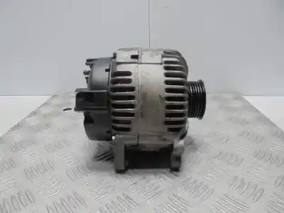 Peça sobressalente para automóvel em segunda mão alternador por audi a6 berlina (4f2) 2.7 tdi referências oem iam 437507