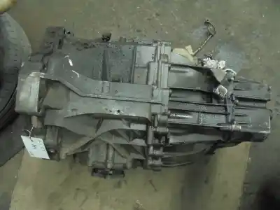 Peça sobressalente para automóvel em segunda mão caixa de velocidades por audi a6 berlina (4f2) 2.7 tdi referências oem iam hth