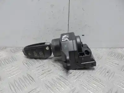 Peça sobressalente para automóvel em segunda mão comutador de ignição por audi a6 berlina (4f2) 2.7 tdi referências oem iam 4f0909131e