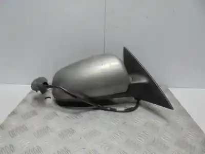 Peça sobressalente para automóvel em segunda mão espelho retrovisor direito por audi a6 berlina (4f2) 2.7 tdi referências oem iam 