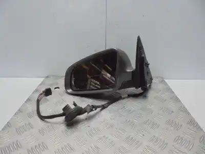 Peça sobressalente para automóvel em segunda mão espelho retrovisor esquerdo por audi a6 berlina (4f2) 2.7 tdi referências oem iam   
