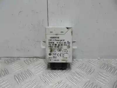Peça sobressalente para automóvel em segunda mão módulo eletrônico por bmw serie 3 compact (e46) 2.0 16v diesel cat referências oem iam 6905666