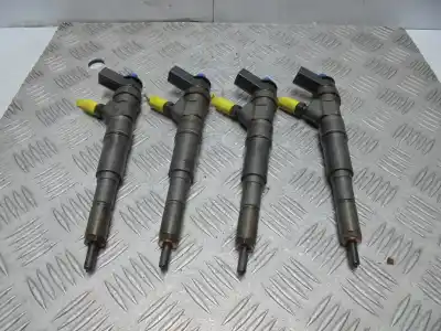 Peça sobressalente para automóvel em segunda mão injetor por bmw serie 3 compact (e46) 2.0 16v diesel cat referências oem iam 0445110149