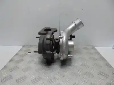 Peça sobressalente para automóvel em segunda mão turbocompresor por audi a6 berlina (4f2) 2.7 tdi referências oem iam 059145715r  