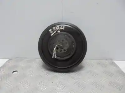 Peça sobressalente para automóvel em segunda mão polia do virabrequim por audi a6 berlina (4f2) 2.7 tdi referências oem iam 