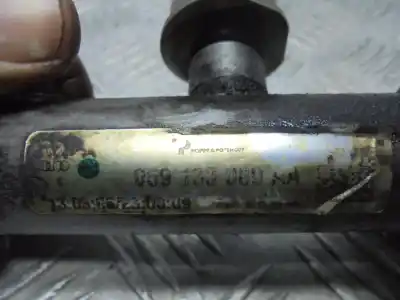 Second-hand car spare part distributor pipe for audi a6 berlina (4f2) 2.7 tdi oem iam references 059130089aa  