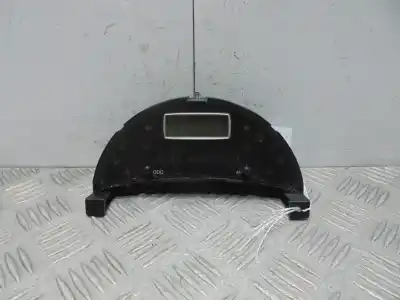 Second-hand car spare part dashboard for citroen c8 2.2 hdi 16v premier ii oem iam references 1496286080