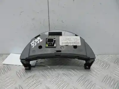 Peça sobressalente para automóvel em segunda mão quadrante por citroen c8 2.2 hdi 16v premier ii referências oem iam 1496286080  