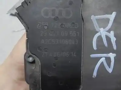 Second-hand car spare part throttle body for audi a6 berlina (4f2) 2.7 tdi oem iam references 059129086d  