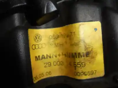 Second-hand car spare part intake manifold for audi a6 berlina (4f2) 2.7 tdi oem iam references 05912971af  