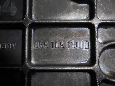 Автозапчастина б/у крішка розподілу для audi a6 berlina (4f2) 2.7 tdi посилання на oem iam 059109130d  