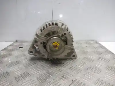 Автозапчастина б/у генератор для opel corsa c 1.2 16v cat (z 12 xe / lw4) посилання на oem iam 24437120  