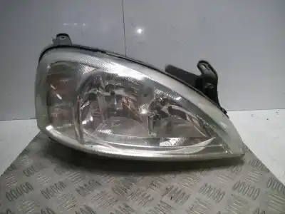 Peça sobressalente para automóvel em segunda mão farol / farolim direito por opel corsa c 1.2 16v cat (z 12 xe / lw4) referências oem iam 