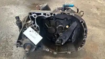 Автозапчастина б/у коробка передач для dacia logan (ls_) 1.6 (lsob lsod lsof lsoh) посилання на oem iam jh3052  