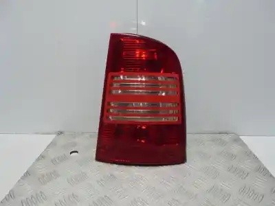 Автозапчастина б/у правий ліхтар для skoda octavia i combi (1u5) 1.9 tdi 4x4 посилання на oem iam 