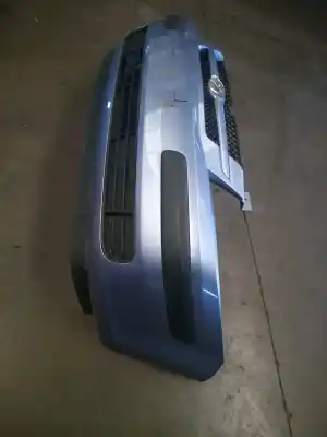 Автозапчасти б/у передний бампер за hyundai getz (tb) 1.1 básico ссылки oem iam   