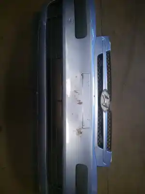 Автозапчасти б/у передний бампер за hyundai getz (tb) 1.1 básico ссылки oem iam   