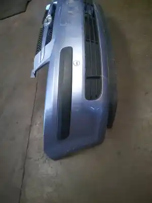 Автозапчасти б/у передний бампер за hyundai getz (tb) 1.1 básico ссылки oem iam   