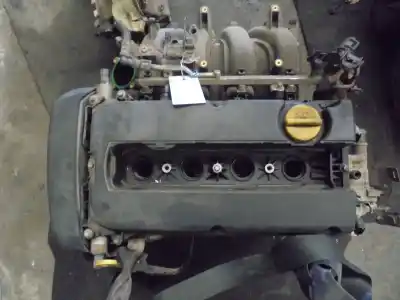Gebrauchtes Autoersatzteil KOMPLETTER MOTOR zum OPEL ASTRA H BERLINA  OEM-IAM-Referenzen Z16XER  