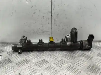 Peça sobressalente para automóvel em segunda mão RÉGUA / RAMPA DE INJETORES por AUDI A3 (8P)  Referências OEM IAM R03L125C  