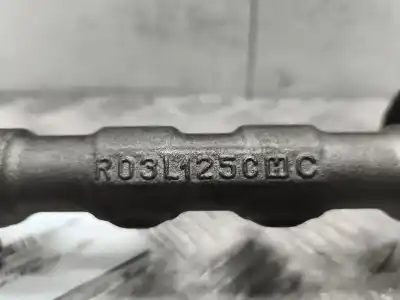 Peça sobressalente para automóvel em segunda mão régua / rampa de injetores por audi a3 (8p) 2.0 16v tdi referências oem iam r03l125c  