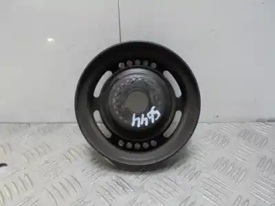 Автозапчасти б/у ШКИВ КОЛЕНЧАТОГО ВАЛА за OPEL ASTRA J (P10)  ссылки OEM IAM   