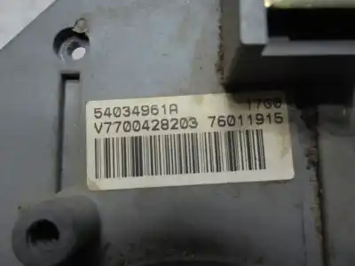 Автозапчасти б/у кольцо подушки безопасности за renault scenic (ja..) 1.9 dci authentique ссылки oem iam   