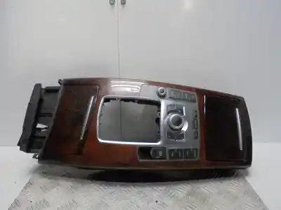 Peça sobressalente para automóvel em segunda mão consola central por audi a6 berlina (4f2) 2.7 tdi referências oem iam 4f1862533