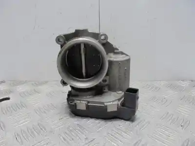 Peça sobressalente para automóvel em segunda mão borboleta de admissão por bmw serie 1 berlina (e81/e87) 1.6 16v cat referências oem iam 756106701