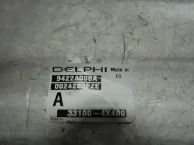 Pezzo di ricambio per auto di seconda mano pompa diniezione per kia carnival 2.9 crdi vgt active riferimenti oem iam 331004x400  