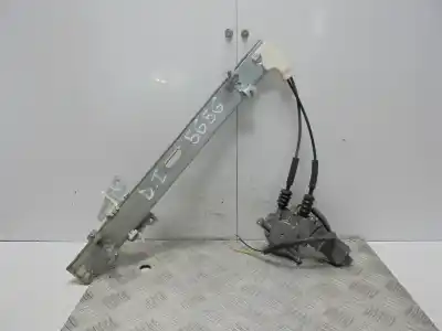 Piesă de schimb auto la mâna a doua mecanism acționare geam fațã stânga pentru kia rio 1.3 cat referințe oem iam 