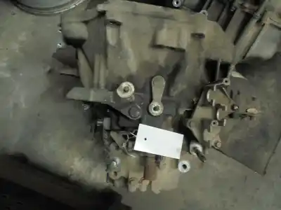 Peça sobressalente para automóvel em segunda mão caixa de velocidades por honda fr-v (be) 2.2 i ctdi (be5) referências oem iam 
