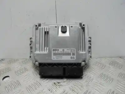 Peça sobressalente para automóvel em segunda mão centralina de motor uce por honda fr-v (be) 2.2 i ctdi (be5) referências oem iam 0281012250